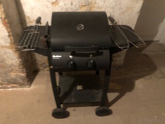 Gril - nepoužitý nový - 2