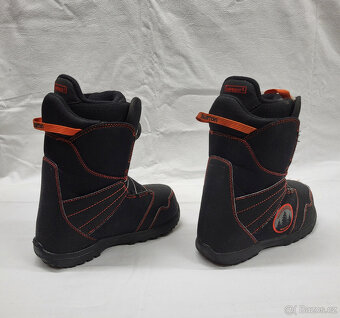 Dětské Snowboardové boty Burton vel.35 - 2