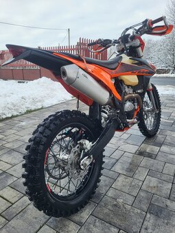 KTM exc-f 250 - 2