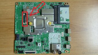 TV díly - LG 65UP75003LF - 2