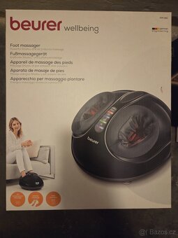 Masážní přístroj Beurer FM90 - 2