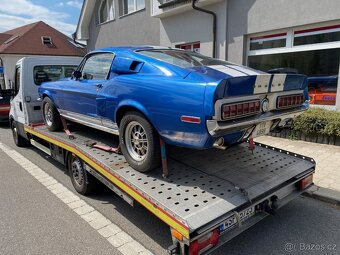 ✅️ Pronájem odtahovky na sk. B do 3500kg ✅️ - 2