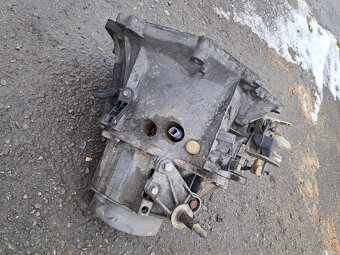 manuální převodovka Citroen C4, Peugeot 307 20DM69 - 2