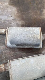 Výfuky Magnaflow corvette c3 - 2