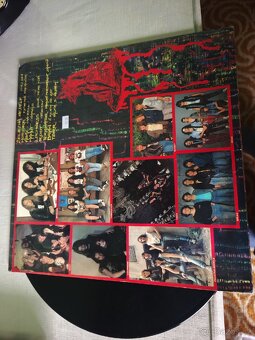 LP death metal session - 2