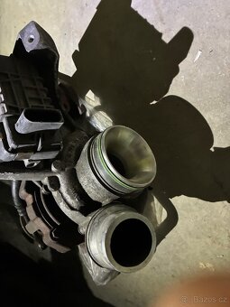 Turbo BMW garrett - 2