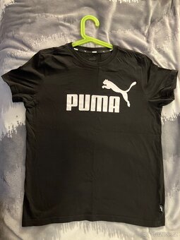 PUMA nové triko, vel. 13/14 let - 2