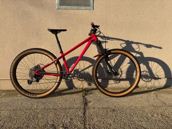 Horské kolo Commencal Meta HT JR pro cca kluka - 2