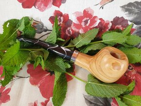 DÝMKA OLIVA S PRSTENEM - 2