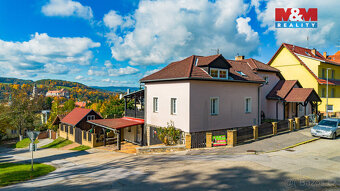 Prodej rodinného domu, 669 m², Český Krumlov, ul. Hřbitovní - 2
