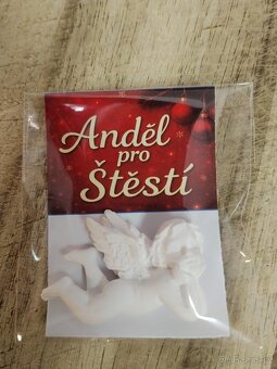 Andělíčci pro štěstí - 2