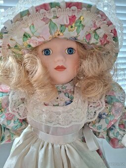 Dekorační panenka - 2