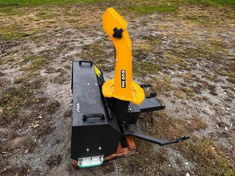 sněhová fréza Stiga DUO line - 2