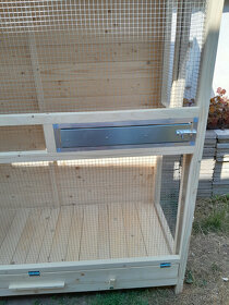 Voliéra pro okrasné ptactvo na prodej - 2