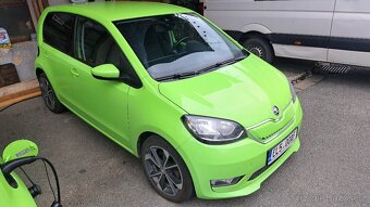 Skoda citigo e-iV - 2