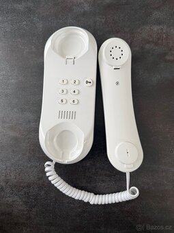 Domácí telefon Tesla - 2