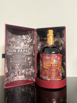 Don Papa Port Cask Quincentennial Edition - 2