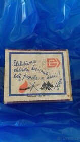 Krabicky od zapalek - 2