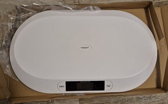 Digitální kojenecká váha Topcom - 2