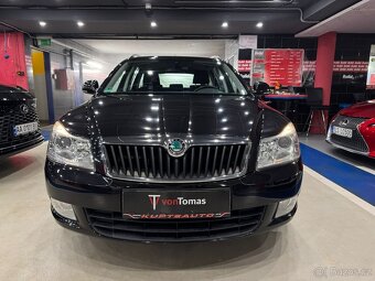 Škoda Octavia II Elegance 1.6TDI 77kW DSG 2011 PERFEKTNÍ - 2