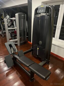 Technogym Selection - PULLEY - přítahy v sedě - 2