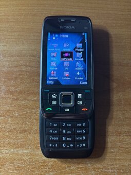 Nokia E66 - 2
