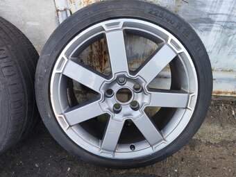 18"letní alu sada 5x108 origo Ford Focus 2 3 Mondeo 3 C-Max - 2