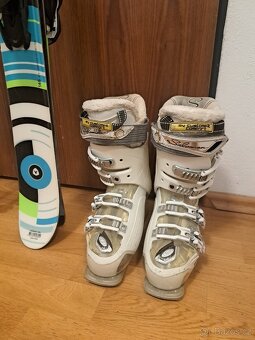 Krásný dívčí / dámský lyžařský set - 2