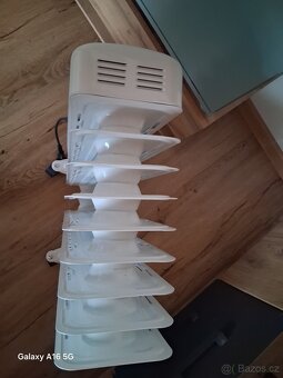 Olejový radiátor - 2