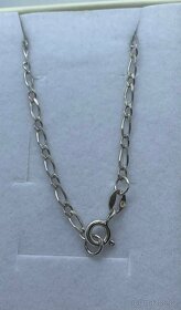 Stříbrné náramky - 2