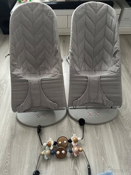 Babybjörn houpátka - 2