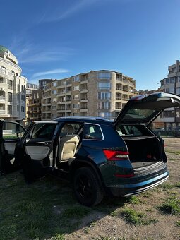 Škoda Kodiaq, L&K,4x4,WEBASTO,2x pneu+disky - 2