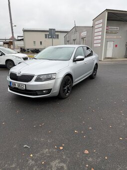 Škoda Octavia III 2016 2.0TDI DSG 110kw - 2