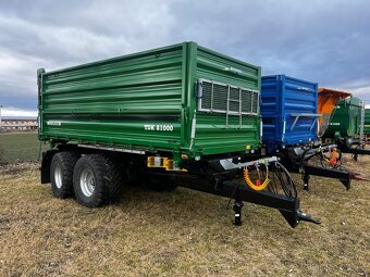 Traktorový návěs TDK 21000 - 2