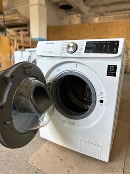 Pračka se sušickou SAMSUNG 9+6 - 2