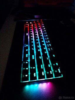 Herní Mechanická Klávesnice - 2