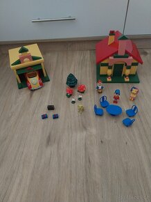 Noddy dům hodiny Mimoň - 2