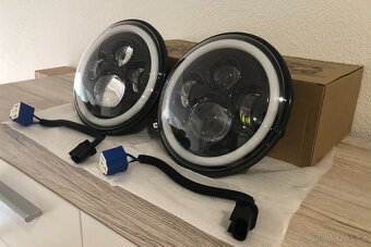 178mm LED Svetla - Niva, Samurai, V3S... - 2