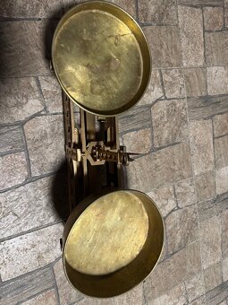 Vahy starožitné - 2