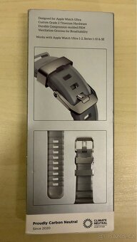 Řemínek pro Apple Watch 42-49mm - 2