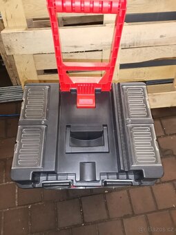 BOX NA NÁŘADÍ WHEELBOX HD COMPACT - 2