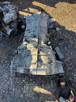 Převodovka JJF Audi A4 1.8 TFSI 2011 - 2