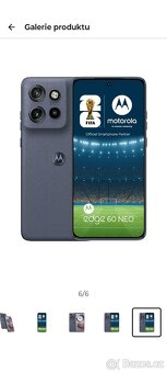 Motorola Edge 60 neo 12gb/256gb - 2