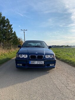 BMW e36 compact 77kw - 2