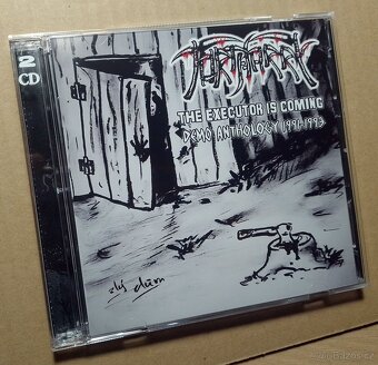 CRIONIC, SAILOR, TORTHARRY CDs - 2