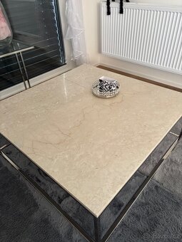 Konferencni stul mramor - 2