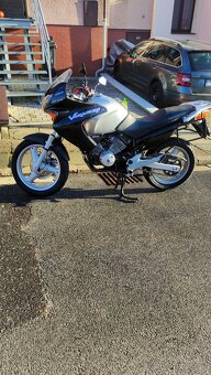 Honda Varadero 125 - 2