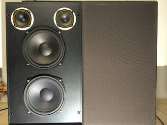 Domácí reprosoustava tesla - 2