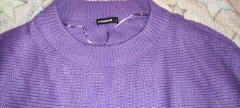 Dámský elegantní svetr Takko - 2