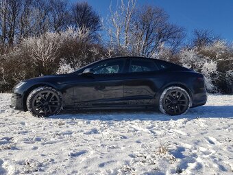 Tesla S Plaid 2023, Full Black, AWD, 750kw - 2